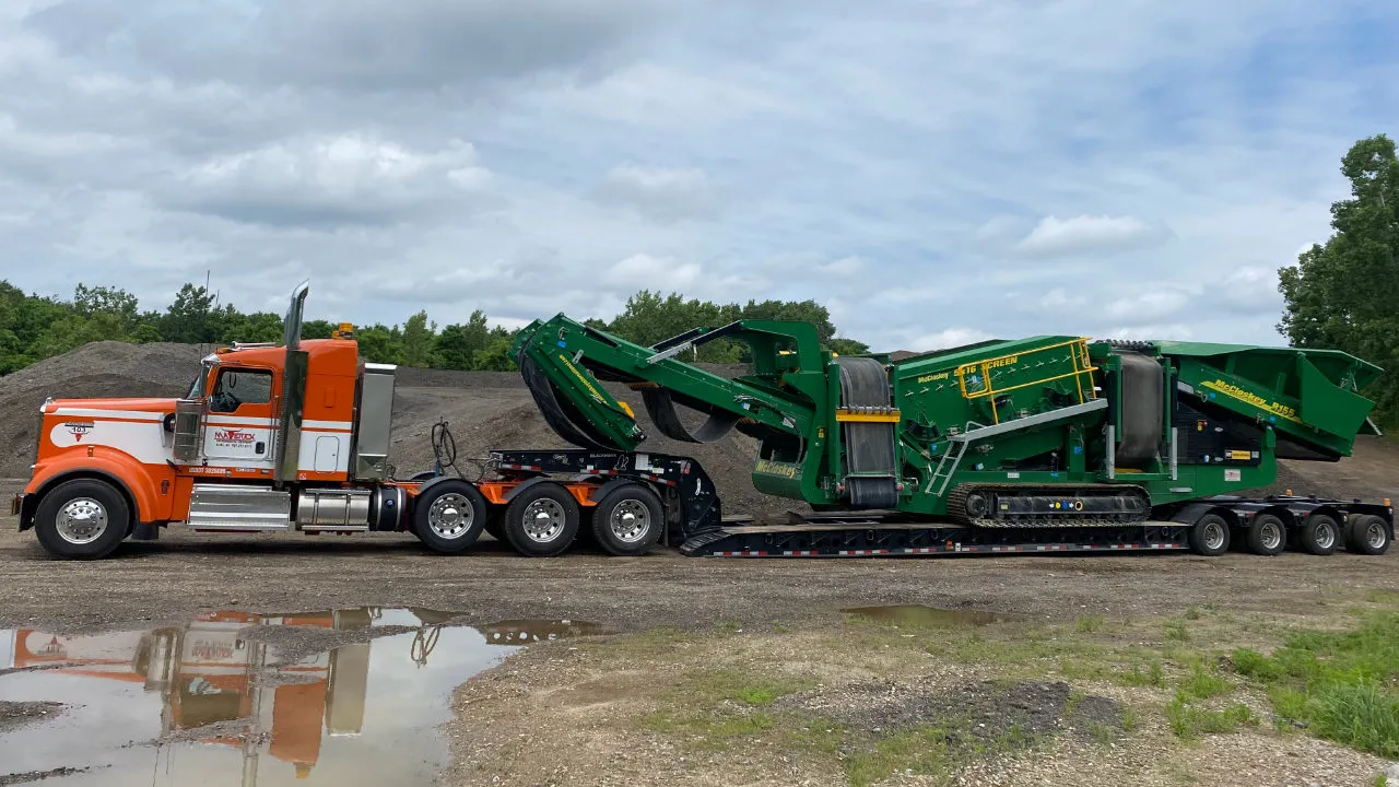 2020 Kenworth W900